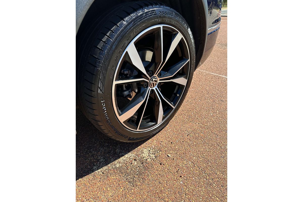 2024 Volkswagen Tiguan 162TSI R-Line Allspace 5N