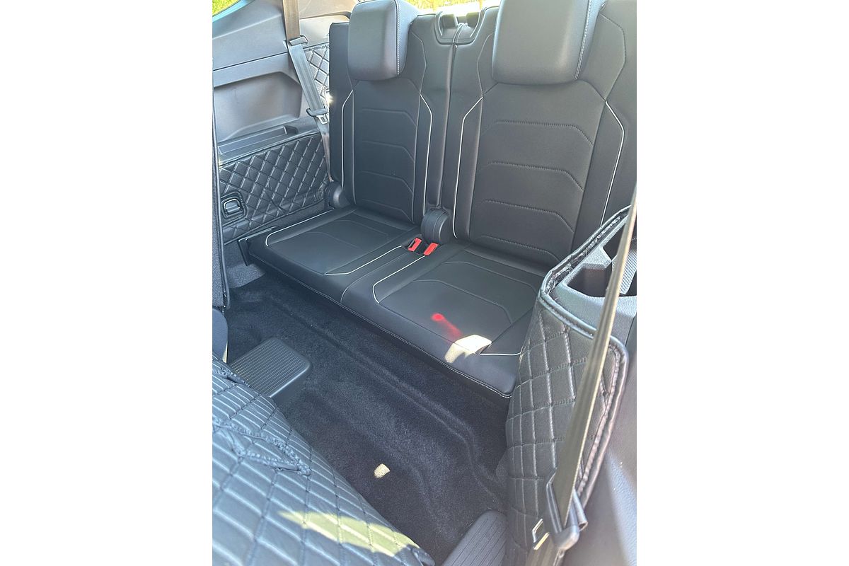 2024 Volkswagen Tiguan 162TSI R-Line Allspace 5N