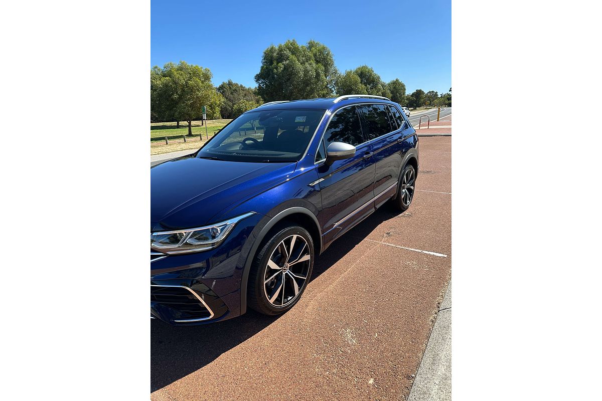 2024 Volkswagen Tiguan 162TSI R-Line Allspace 5N