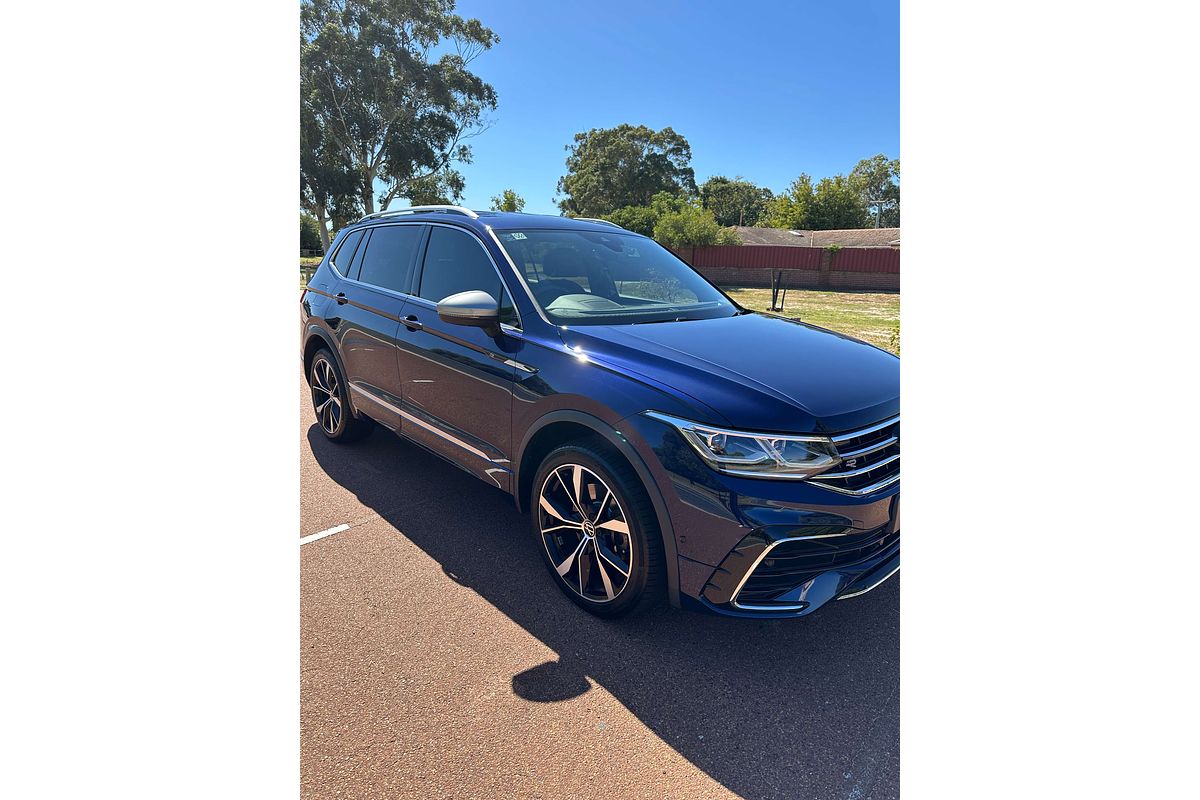2024 Volkswagen Tiguan 162TSI R-Line Allspace 5N