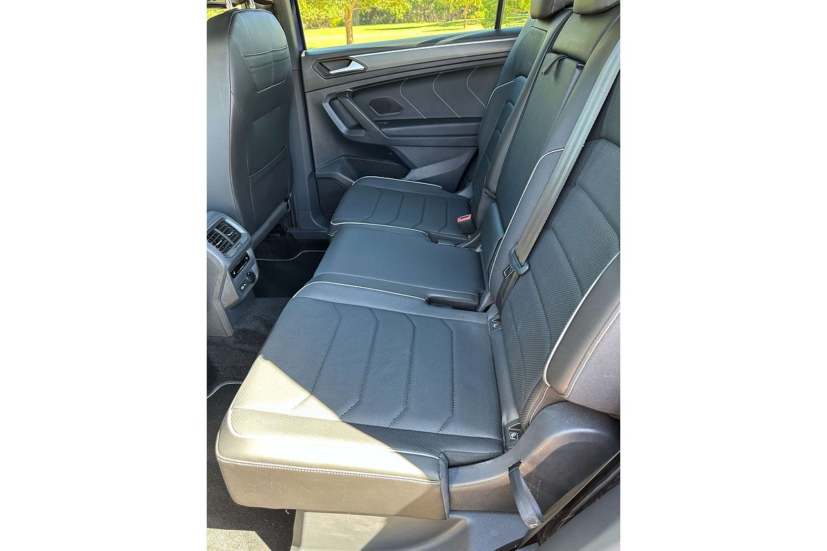 2024 Volkswagen Tiguan 162TSI R-Line Allspace 5N