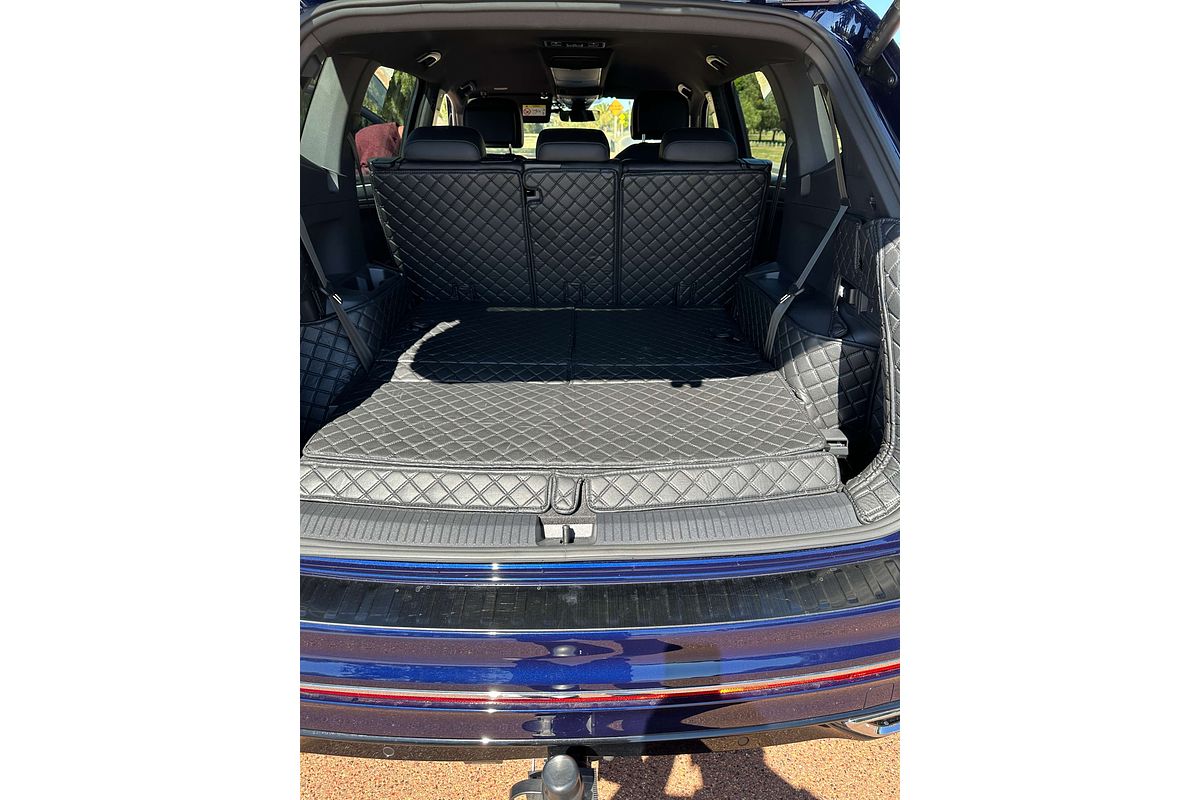 2024 Volkswagen Tiguan 162TSI R-Line Allspace 5N