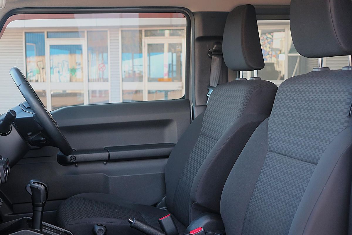 2020 Suzuki Jimny GLX GJ