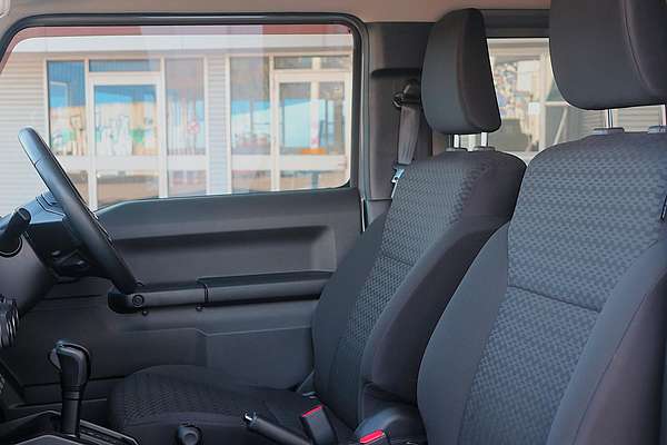 2020 Suzuki Jimny GLX GJ