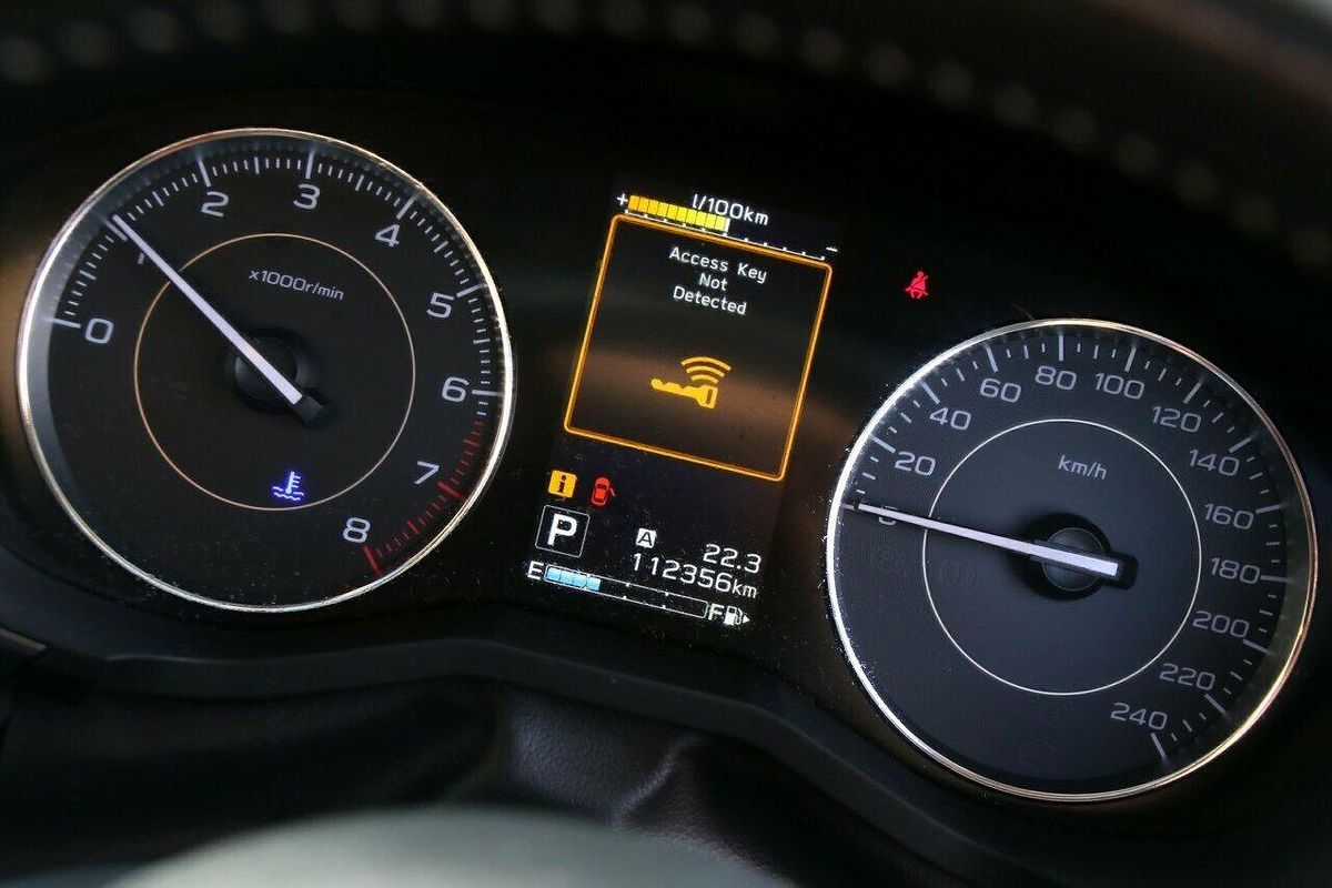 2017 Subaru Impreza 2.0i-S G5