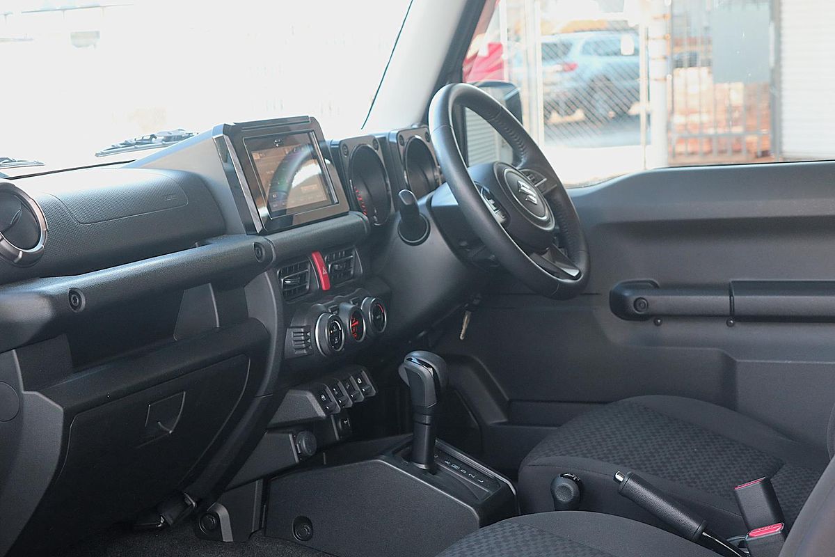 2020 Suzuki Jimny GLX GJ