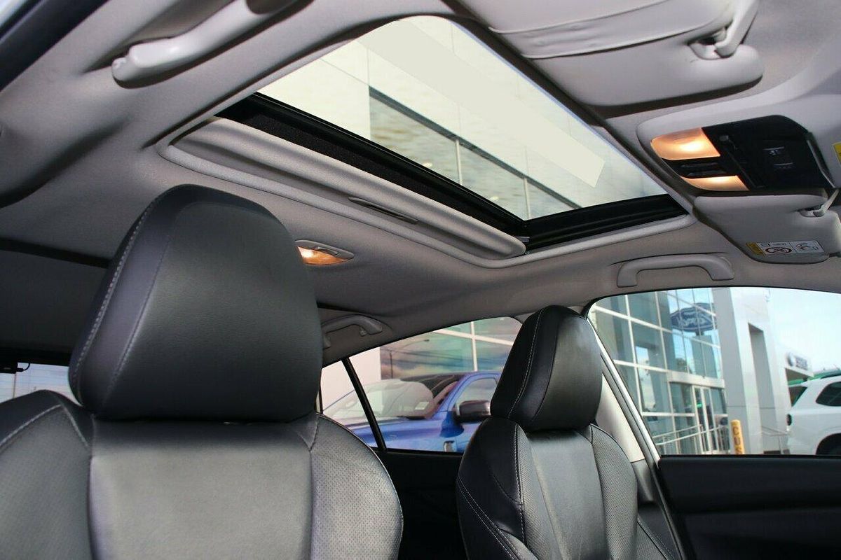 2017 Subaru Impreza 2.0i-S G5