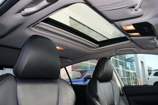 2017 Subaru Impreza 2.0i-S G5