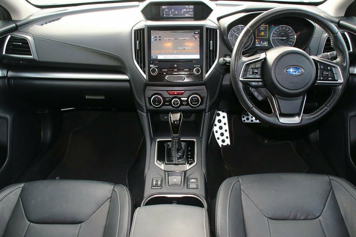 2017 Subaru Impreza 2.0i-S G5