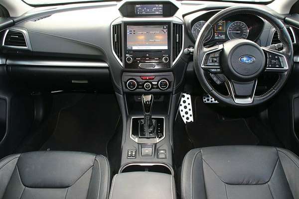 2017 Subaru Impreza 2.0i-S G5