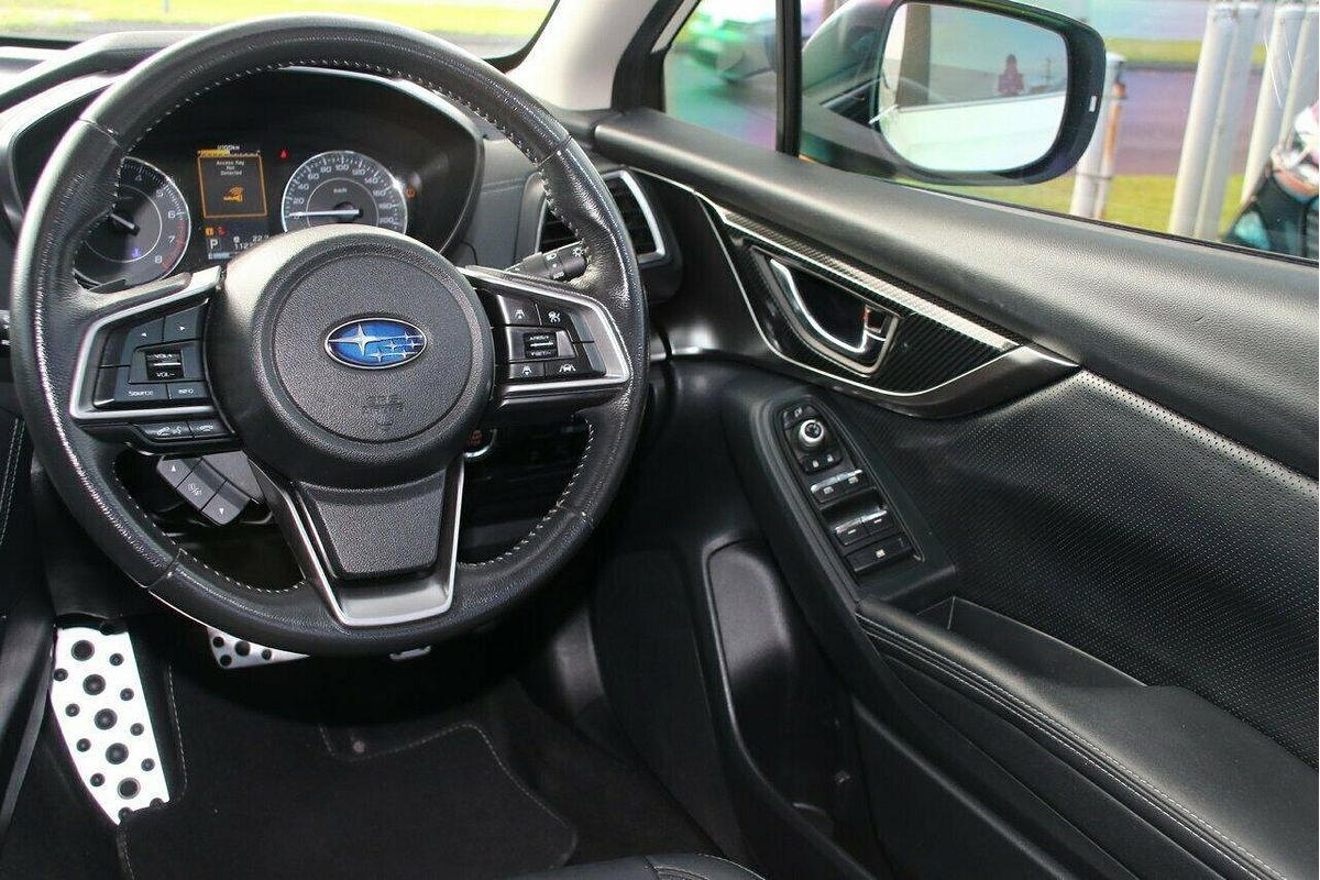2017 Subaru Impreza 2.0i-S G5