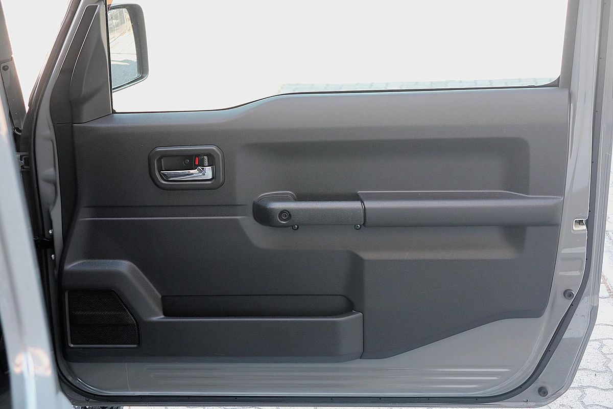 2020 Suzuki Jimny GLX GJ