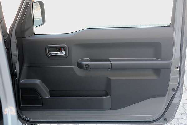 2020 Suzuki Jimny GLX GJ