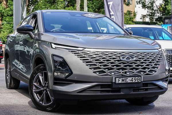 2024 Chery OMODA 5 FX T19C