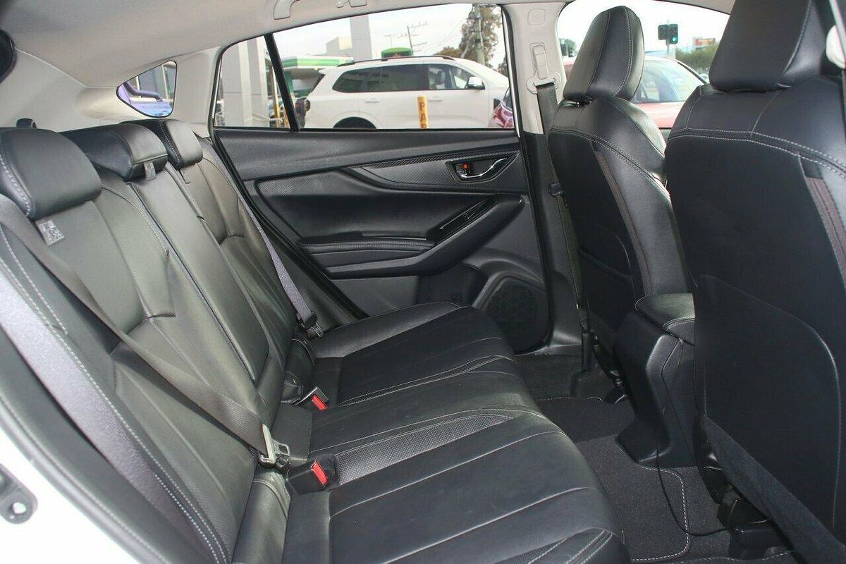 2017 Subaru Impreza 2.0i-S G5