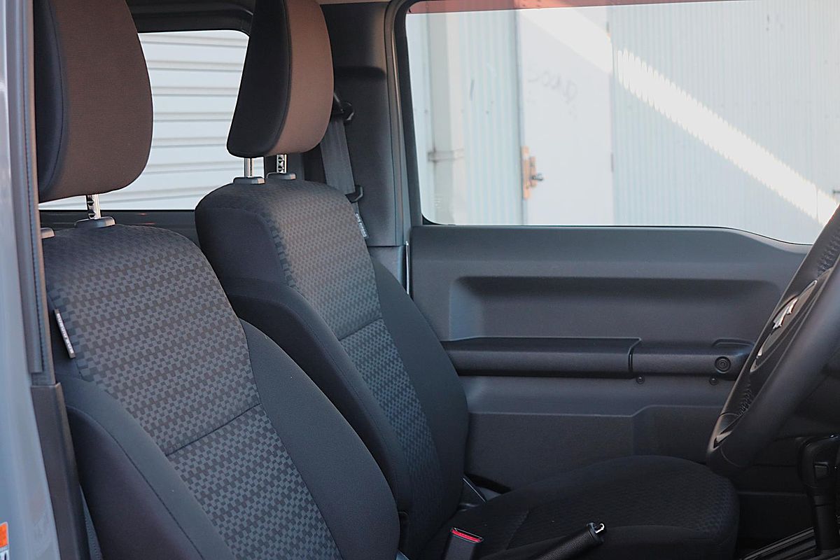 2020 Suzuki Jimny GLX GJ