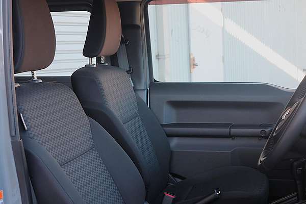 2020 Suzuki Jimny GLX GJ