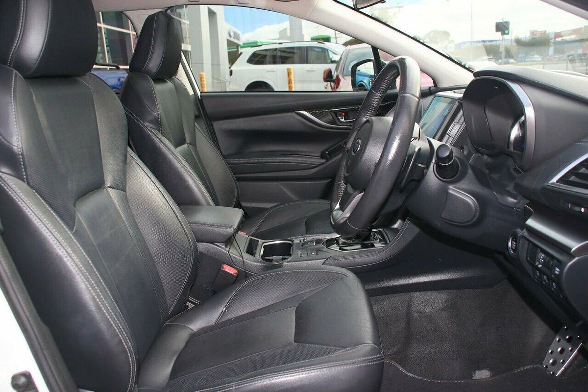 2017 Subaru Impreza 2.0i-S G5