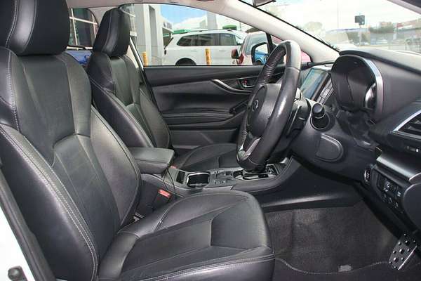2017 Subaru Impreza 2.0i-S G5