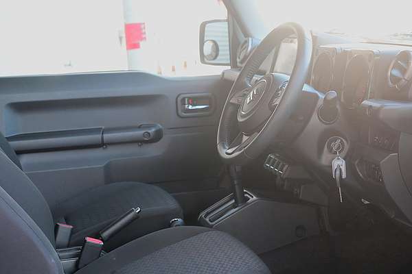 2020 Suzuki Jimny GLX GJ