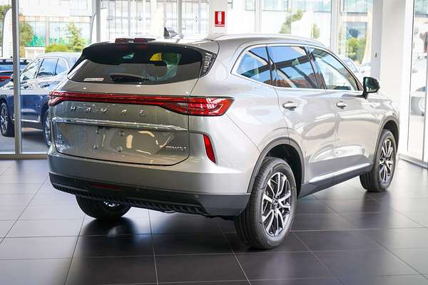 2025 GWM Haval H6 Lux Hybrid B01