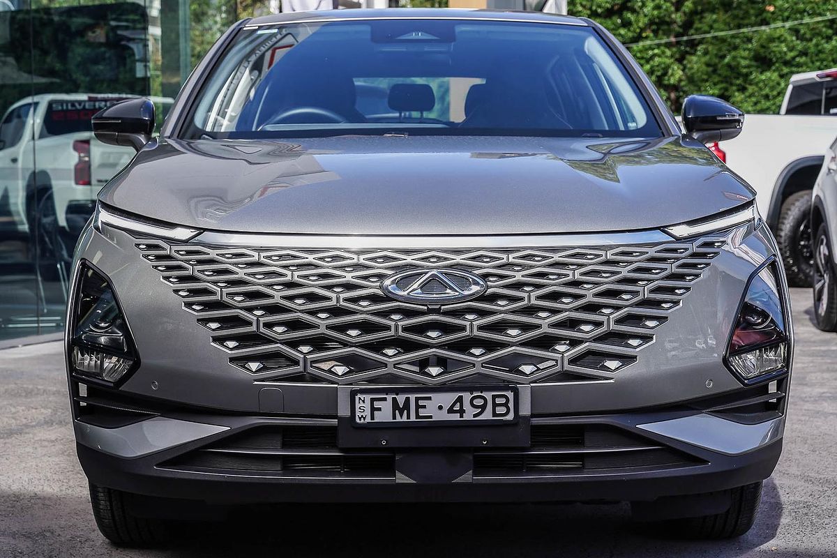 2024 Chery OMODA 5 FX T19C