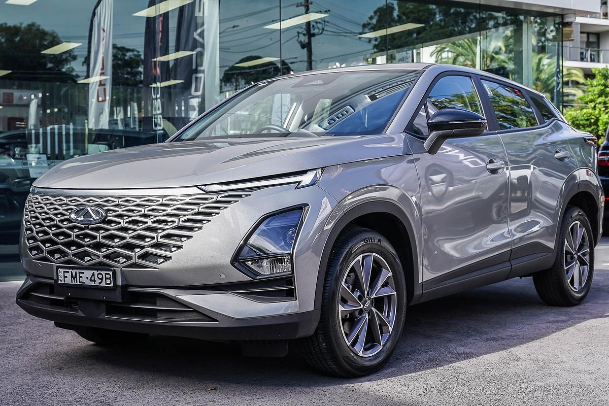 2024 Chery OMODA 5 FX T19C
