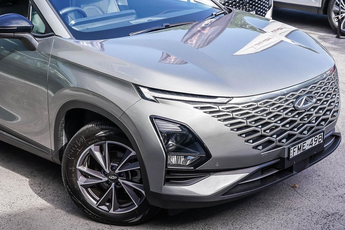 2024 Chery OMODA 5 FX T19C