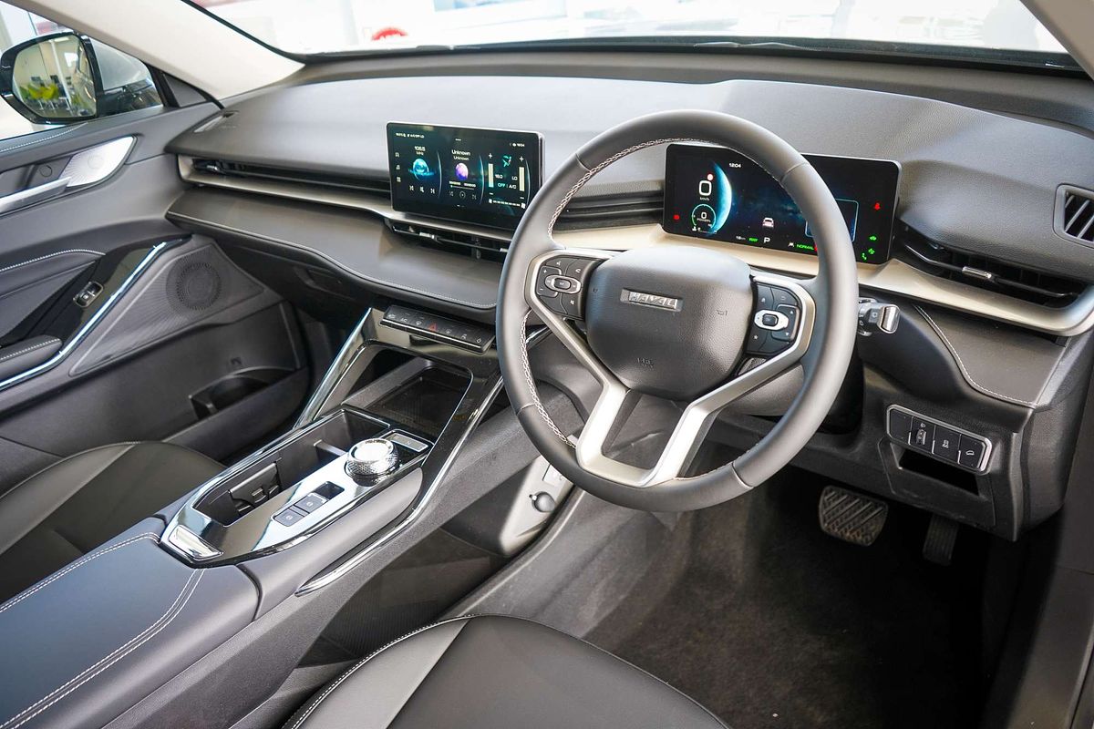 2025 GWM Haval H6 Lux Hybrid B01