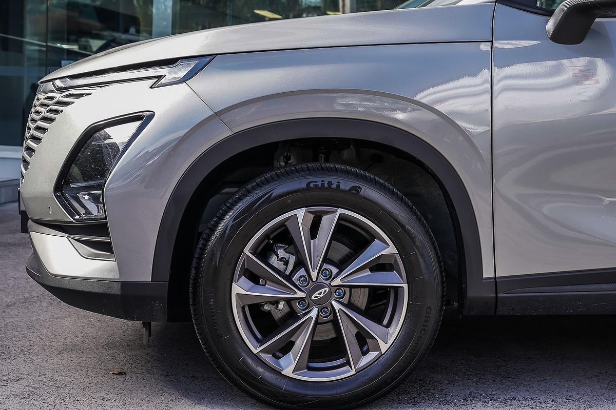 2024 Chery OMODA 5 FX T19C