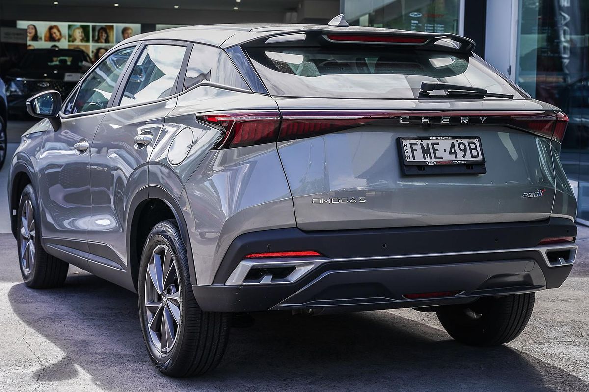 2024 Chery OMODA 5 FX T19C
