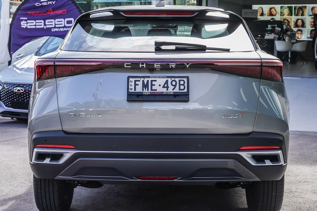 2024 Chery OMODA 5 FX T19C