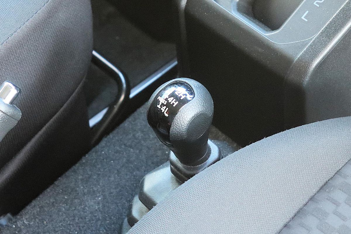 2020 Suzuki Jimny GLX GJ
