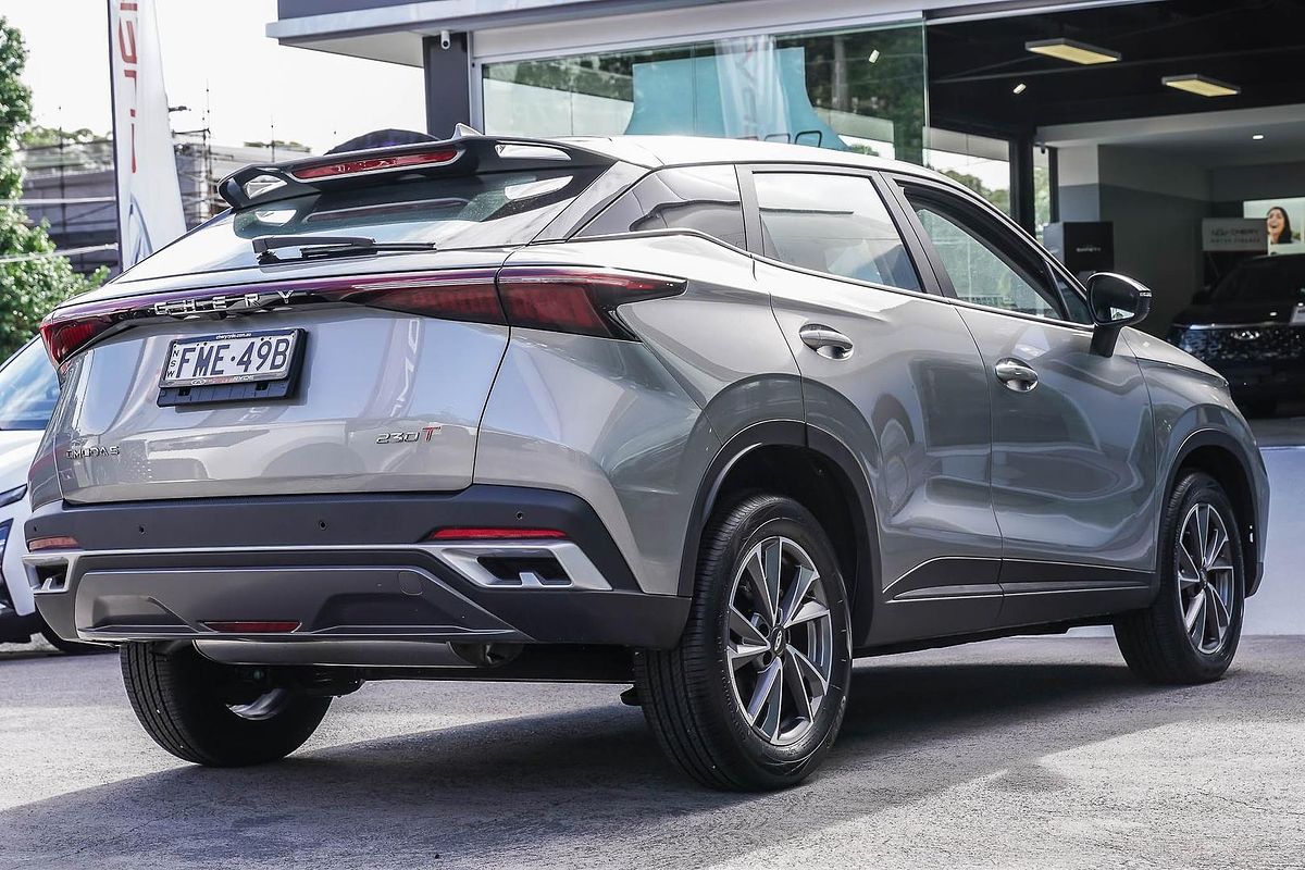 2024 Chery OMODA 5 FX T19C