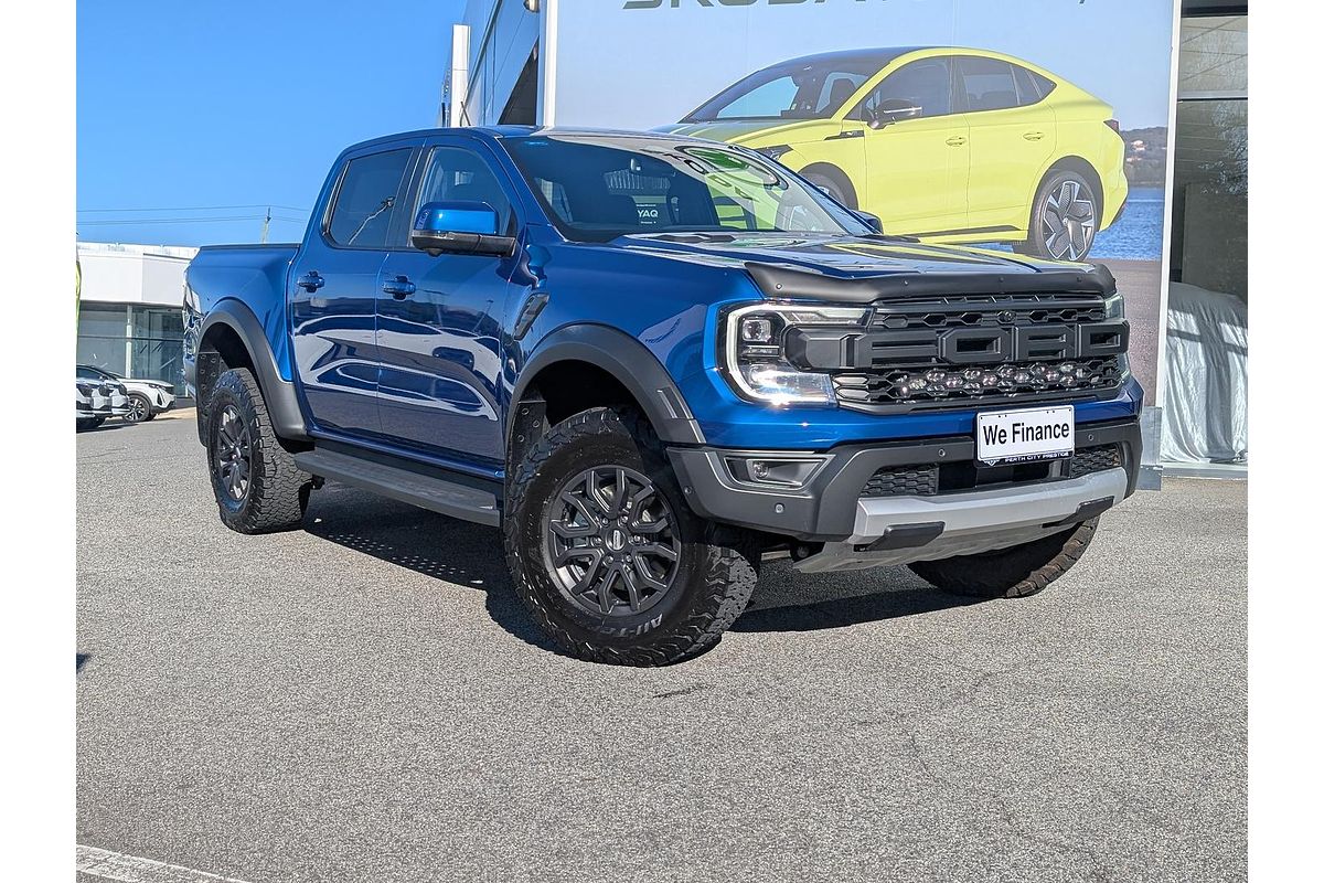 2023 Ford Ranger Raptor 4X4