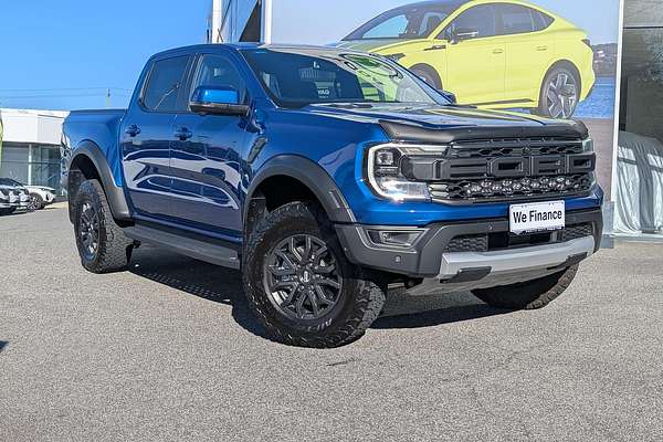 2023 Ford Ranger Raptor 4X4