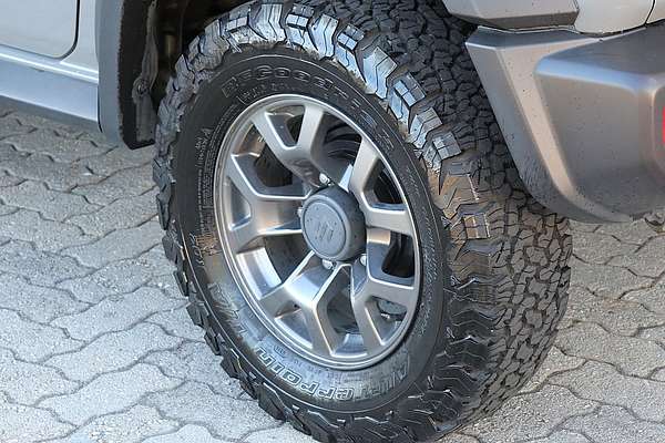 2020 Suzuki Jimny GLX GJ