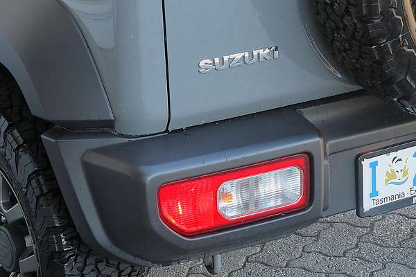 2020 Suzuki Jimny GLX GJ