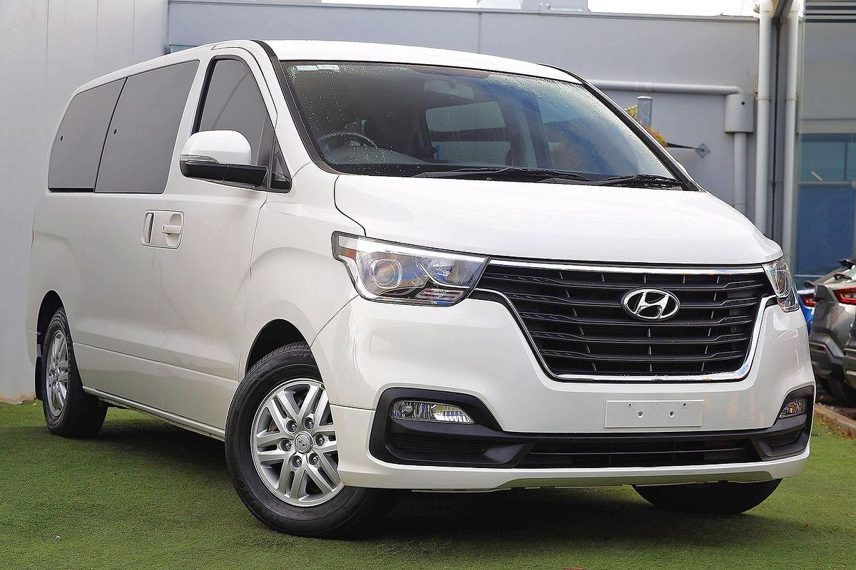2021 Hyundai iMax Active TQ4