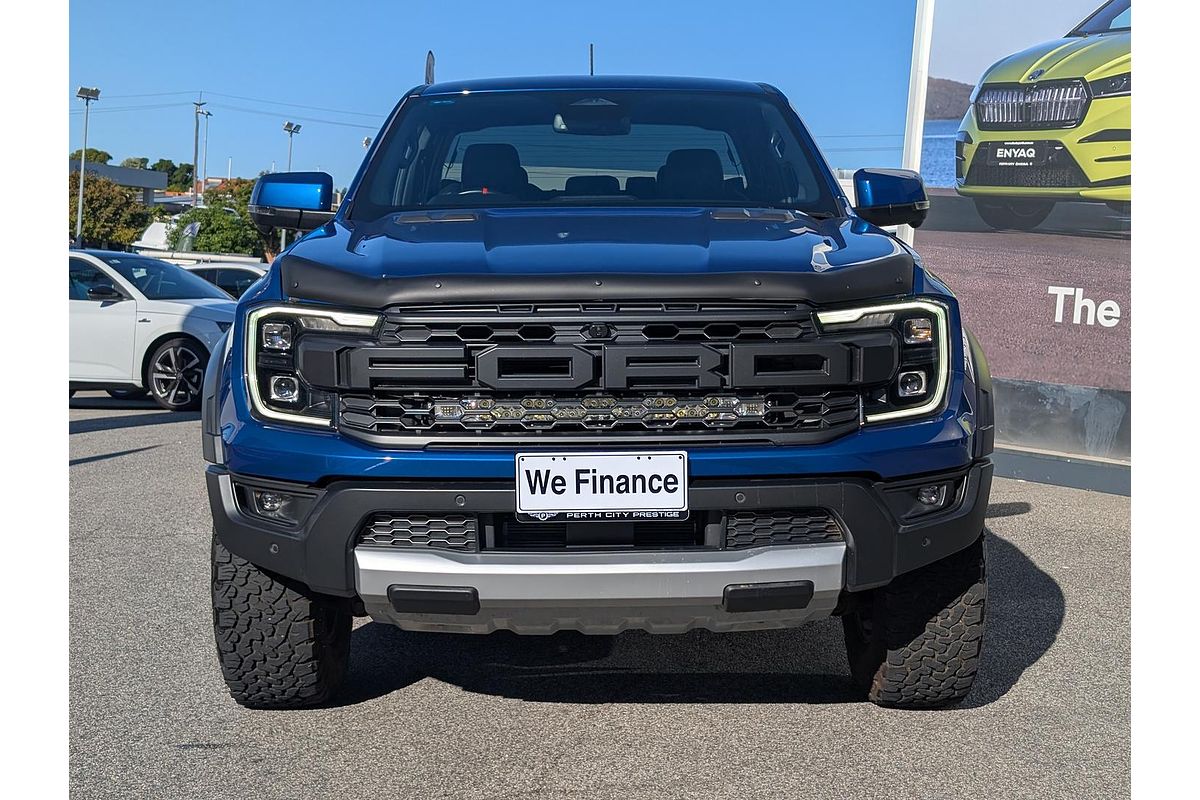 2023 Ford Ranger Raptor 4X4
