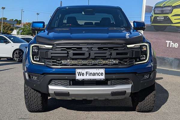 2023 Ford Ranger Raptor 4X4