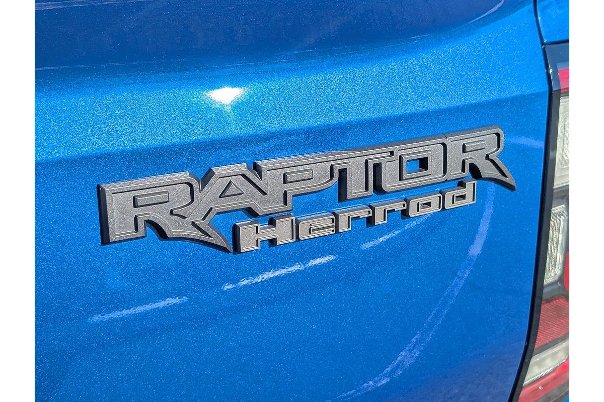 2023 Ford Ranger Raptor 4X4