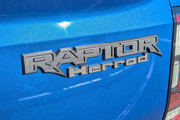 2023 Ford Ranger Raptor 4X4