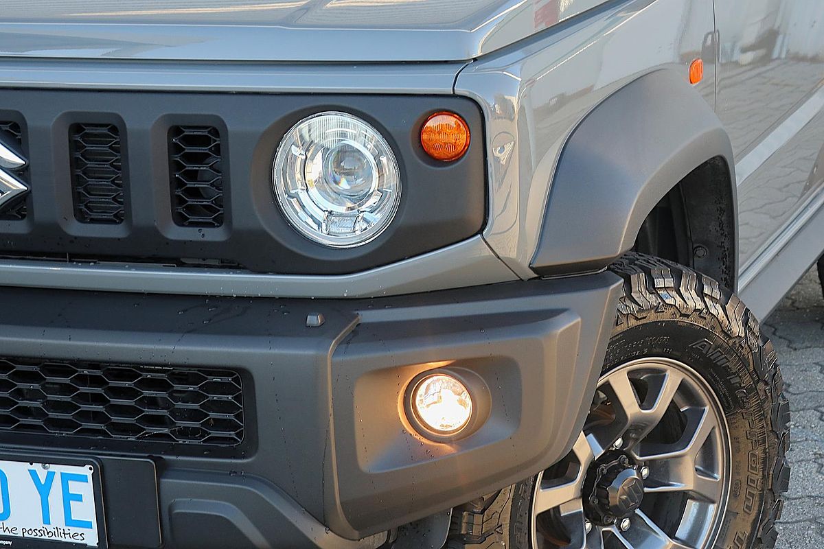 2020 Suzuki Jimny GLX GJ
