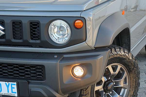 2020 Suzuki Jimny GLX GJ