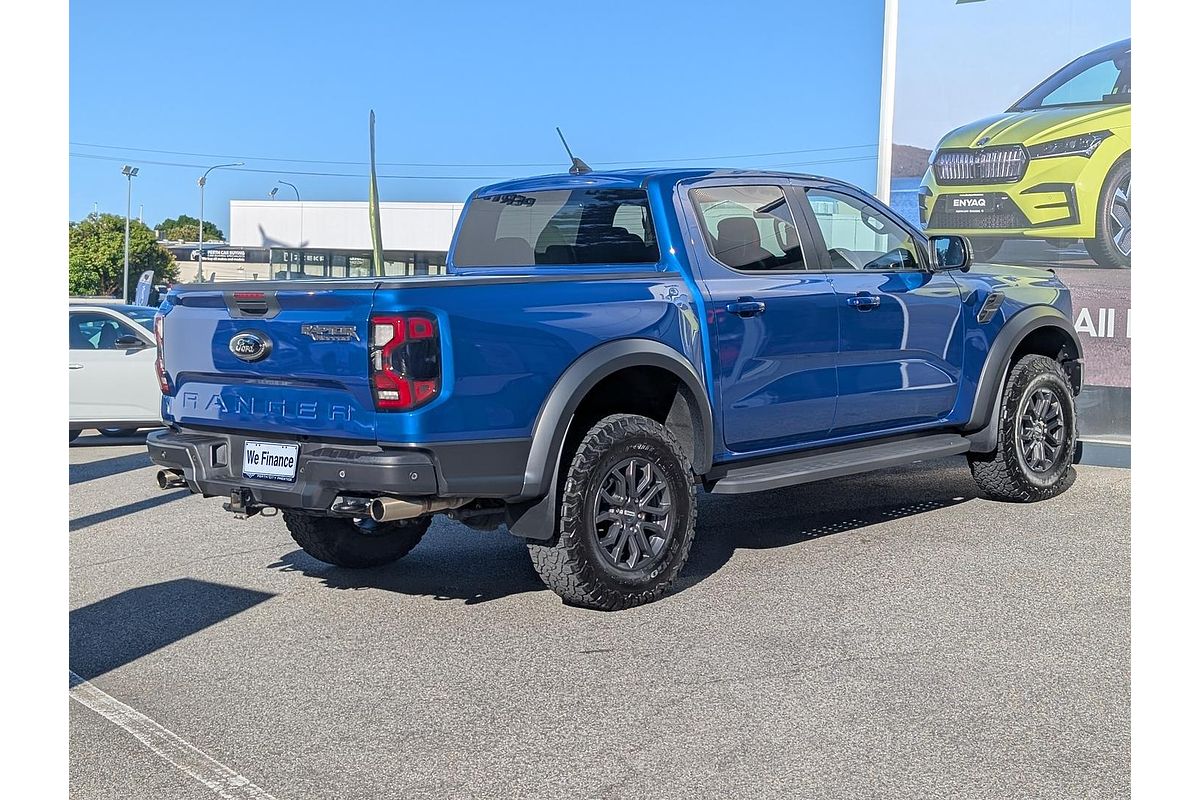 2023 Ford Ranger Raptor 4X4