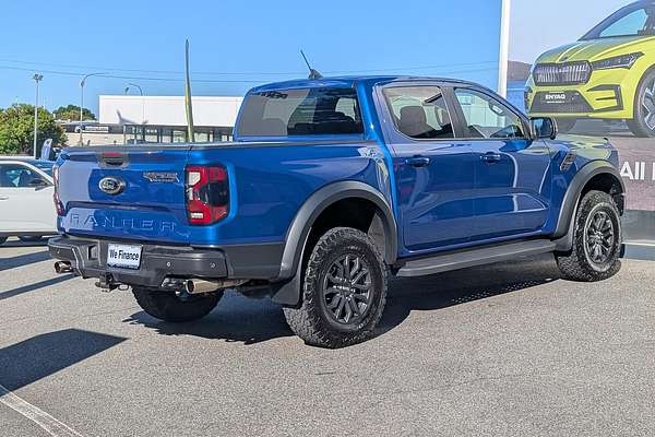 2023 Ford Ranger Raptor 4X4