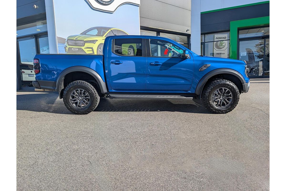 2023 Ford Ranger Raptor 4X4