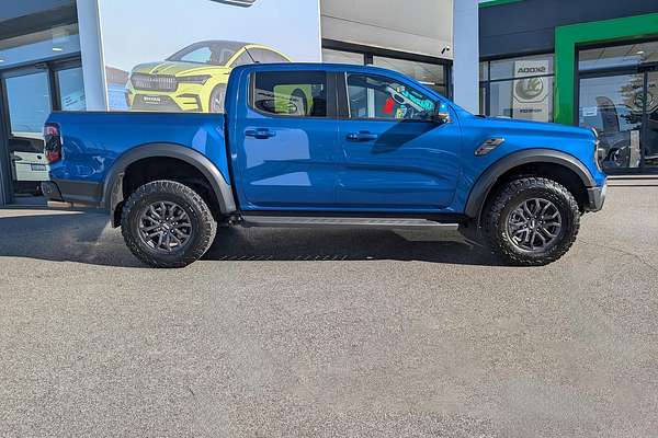 2023 Ford Ranger Raptor 4X4