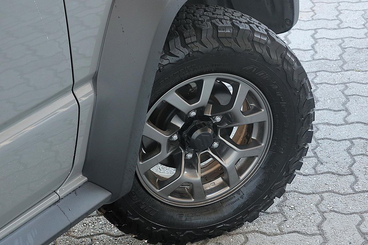 2020 Suzuki Jimny GLX GJ